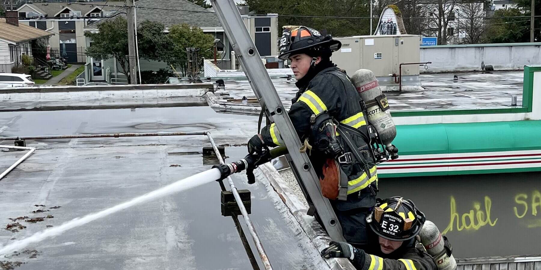 Firefighter “Industrial” Athletes